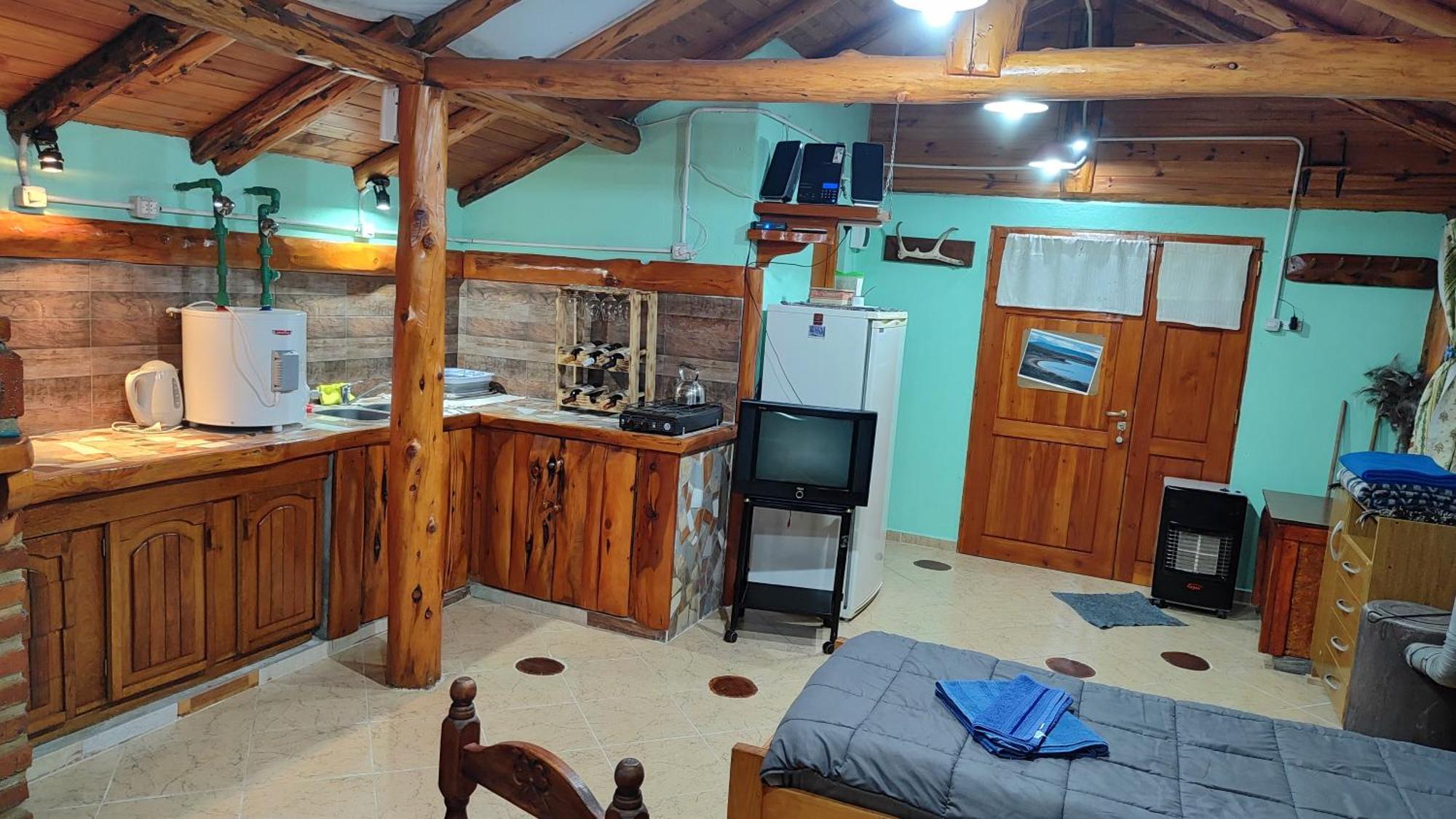 Bed and Breakfast La Momia Cholila Esterno foto