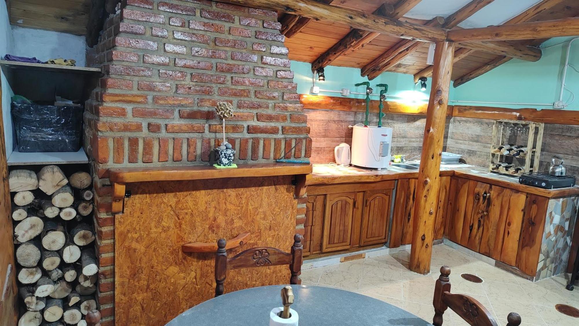 Bed and Breakfast La Momia Cholila Esterno foto